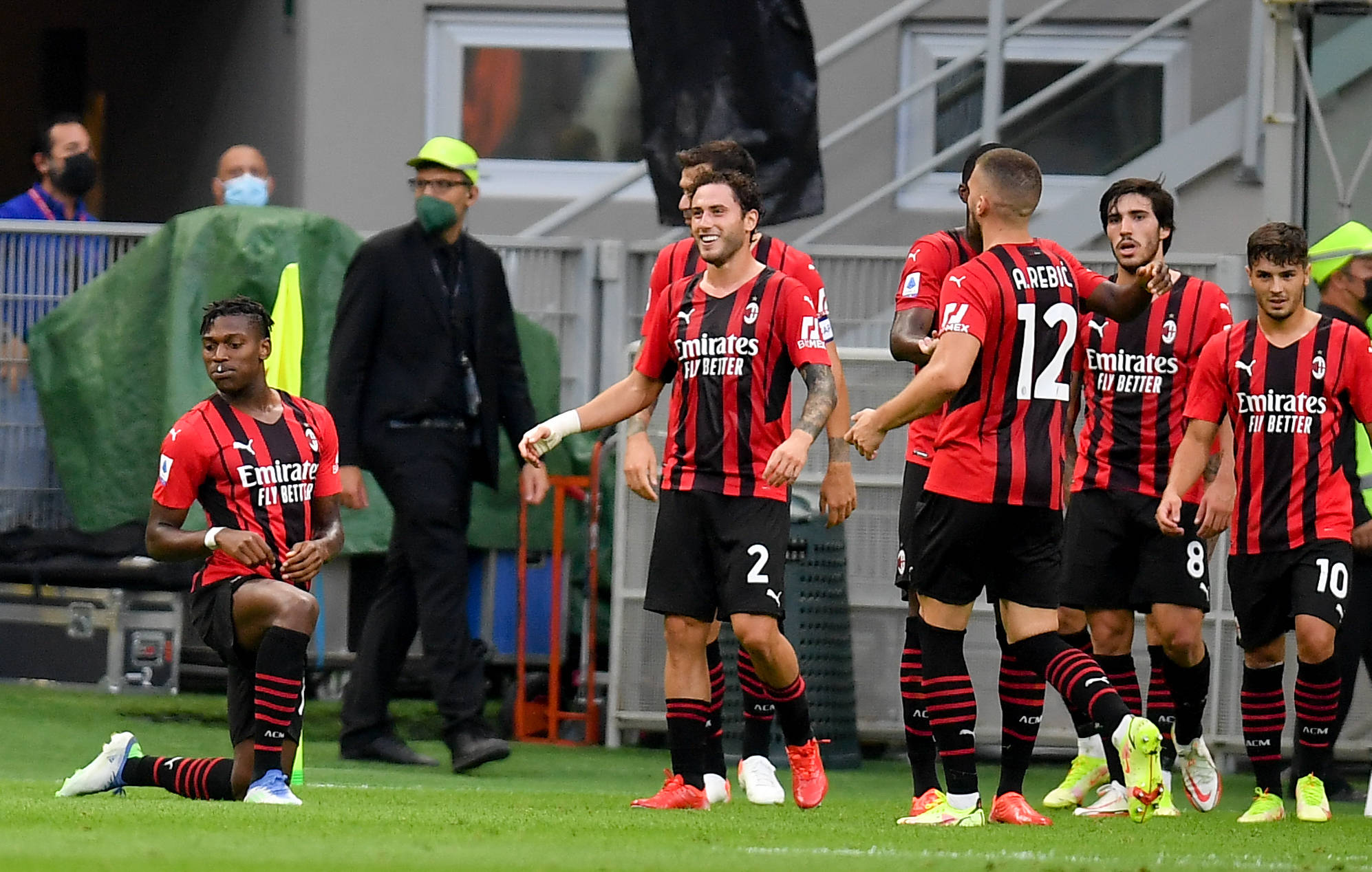 游刃有余，刘诚宇今日在U21联赛攻入精彩绝杀球