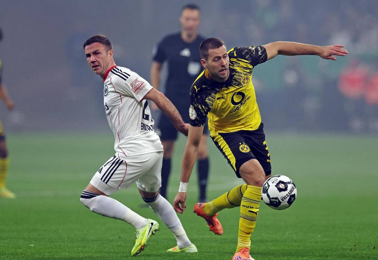 送出助攻，迪马尔科当选国米vs拉齐奥全场最佳球员