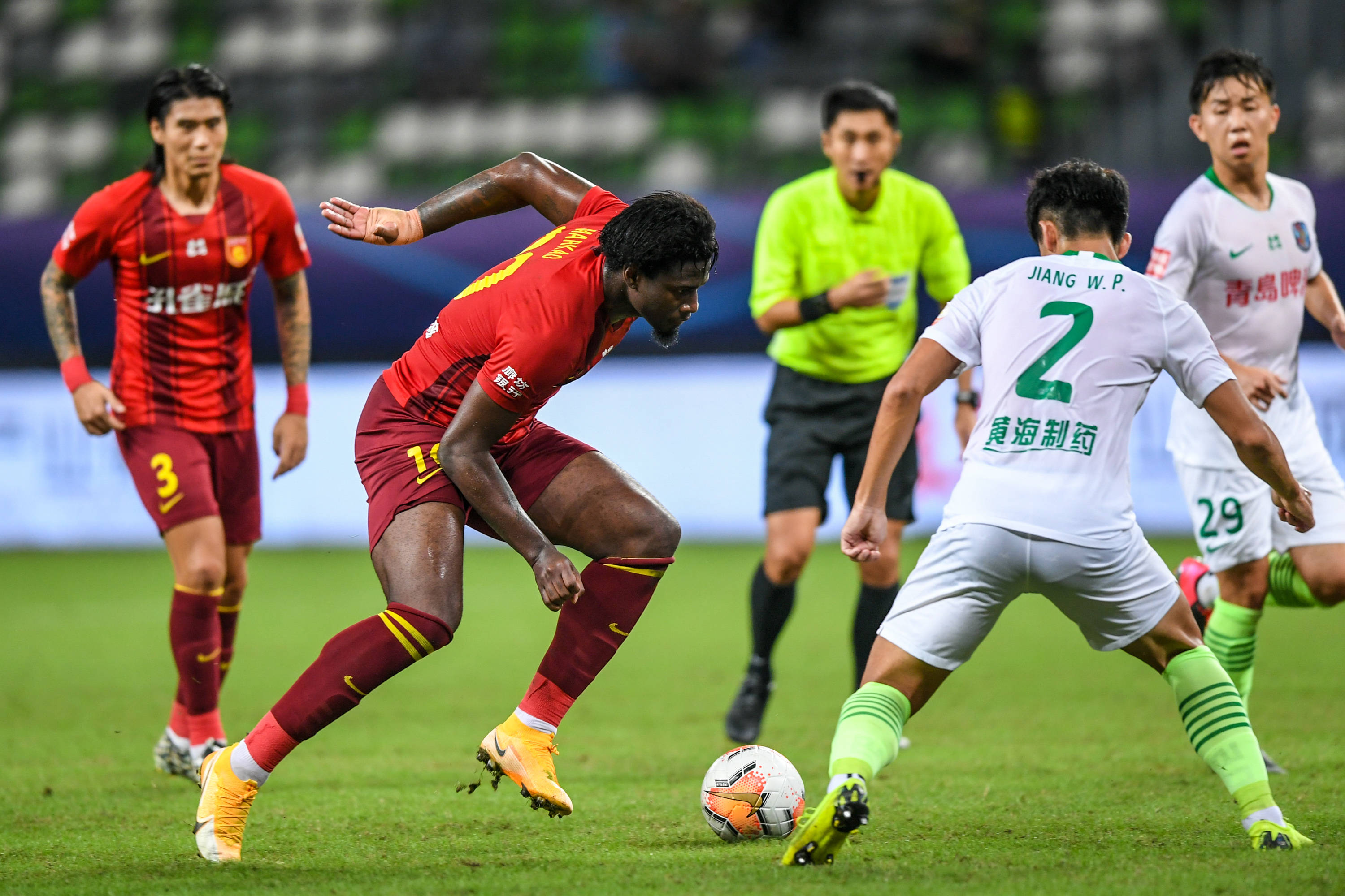 足球世界杯亚洲区预选赛积分榜变化